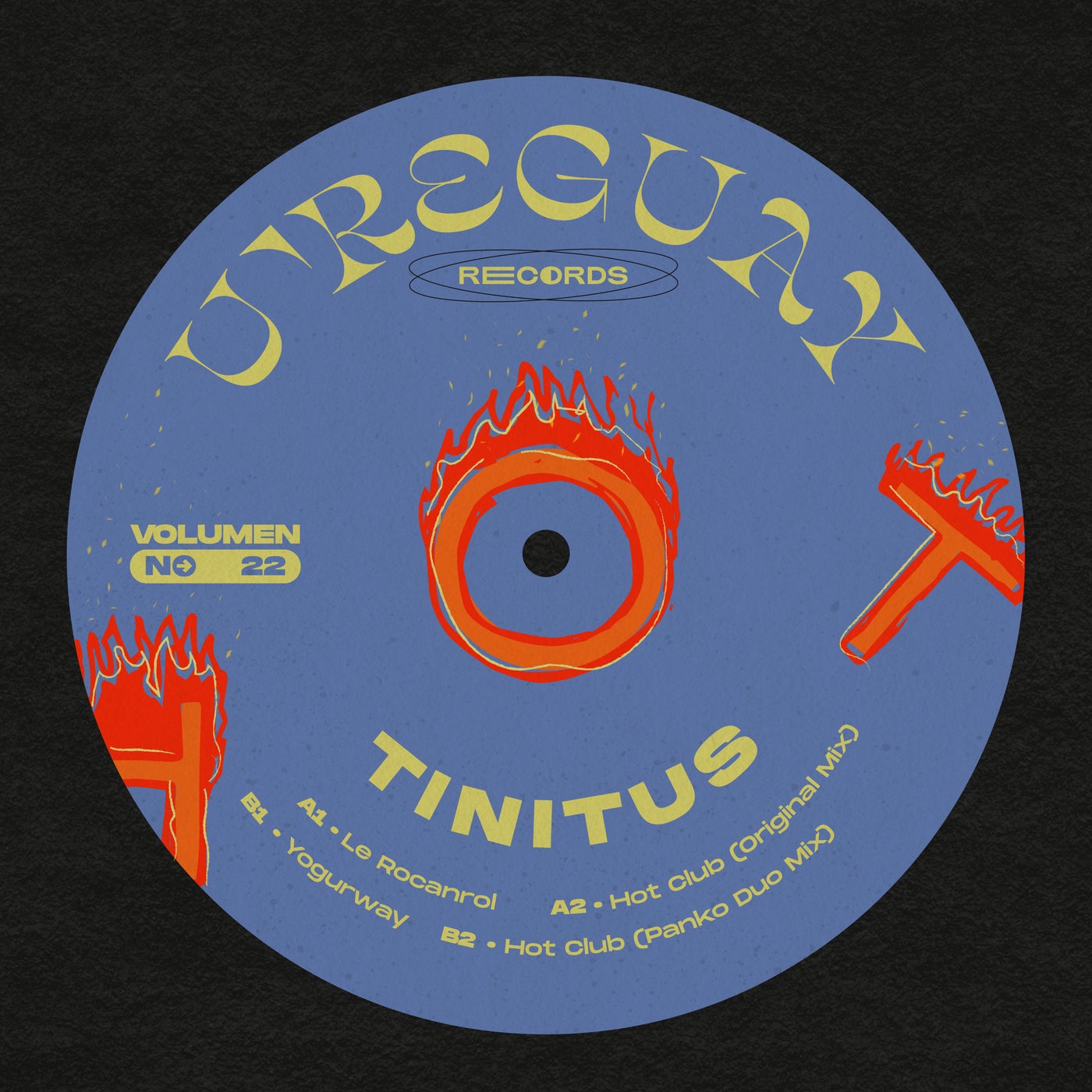 Tinitus – U’re Guay, Vol. 22 [URGR022]